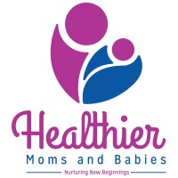 Healthier Moms and Babies Logo