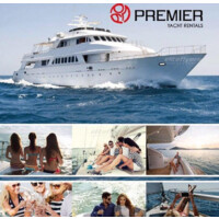 Premier Yacht Rentals Logo