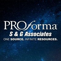 Proforma S & G Associates Logo