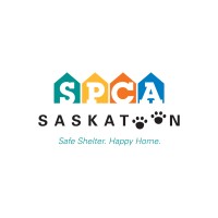 Saskatoon SPCA Logo