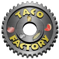 Taco Factory Logo