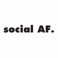 social AF Logo