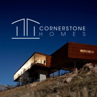Cornerstone Homes Logo