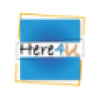 Here4u Logo