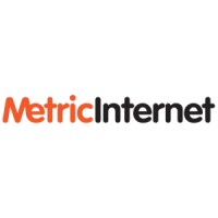 Metric Internet Logo