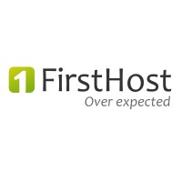 First Host Logo