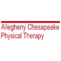 Allegheny Chesapeake Physical Therapy Logo