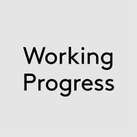 Working Progress Logo