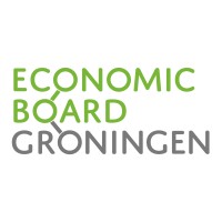 Economic Board Groningen Logo
