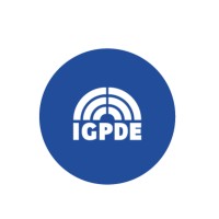 Institut de la gestion publique et du développement économique - IGPDE Logo