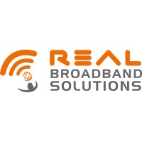 Real Broadband Solutions Logo