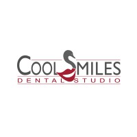 Cool Smiles Dental Studio Logo