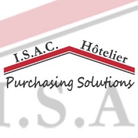 I.S.A.C./Hotelier Purchasing Solutions Logo