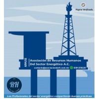 Asociación de RH del Sector Energético A.C. Logo