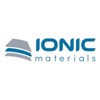 Ionic Materials, Inc Logo