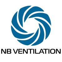 NB Ventilation A/S Logo