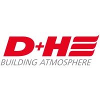 D+H Mechatronic AG Logo