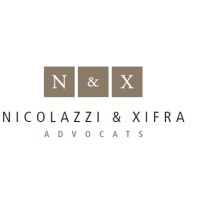 Nicolazzi Xifra Advocats Logo