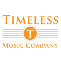Timeless Music Company Logo