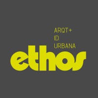 Ethos Urbanismo e Arquitetura Logo