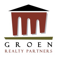 Groen Realty Partners Logo