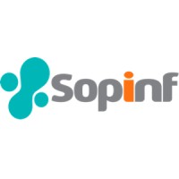 SOPINF / SOPORTE INFORMATICO Logo
