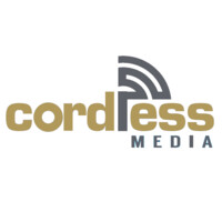 Cordless Media Logo