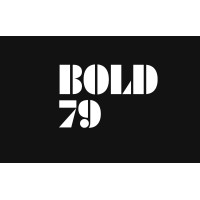 BOLD79 Studio Logo