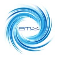 PMX People and Business Inspired Logo