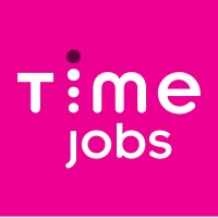 Time Jobs Logo