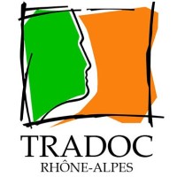 Tradoc Rhône-Alpes Logo