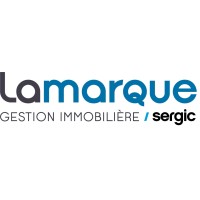 Lamarque Gestion Immobilière Logo
