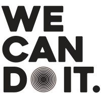 WE CAN DO IT AGENCY Logo