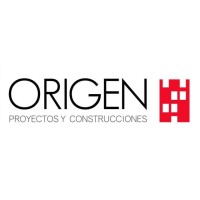 ORIGEN Construcciones Logo