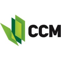 CCM-Contratistas Civiles y Mecánicos Logo
