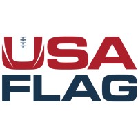 USA Flag Logo