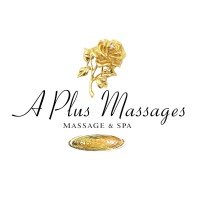 A Plus Massages Logo