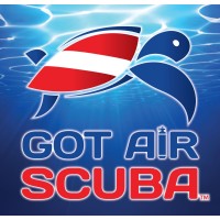 Got Air Scuba Logo