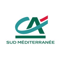 Crédit Agricole Sud Méditerranée Logo