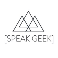 [SPEAKGEEK] Logo