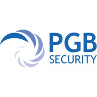 PGB Security Logo