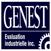 Genest Évaluation Industrielle / Genest Industrial Appraisal Logo