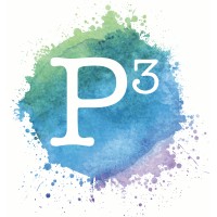 The P3 Network Logo