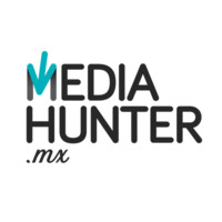 MediaHunter.mx Logo