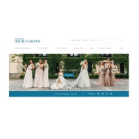Long Island Bride and Groom Logo