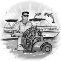 Tampa Bay Fun Boat Logo