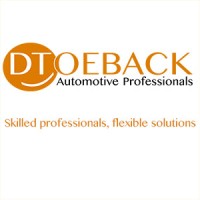 D. Toeback Automotive Professionals Logo