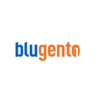 Blugento România Logo