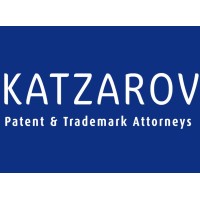 KATZAROV SA - Patent & Trademark Attorneys Logo