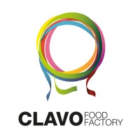 CLAVO FOOD FACTORY Logo